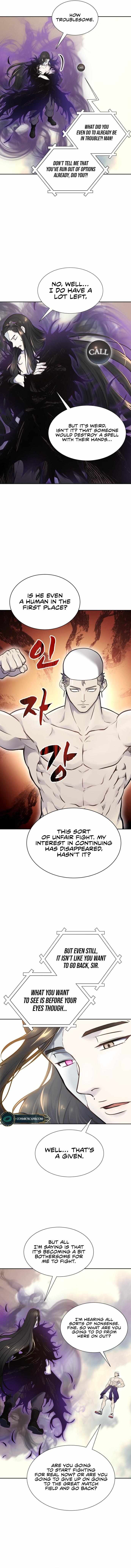 Tower of God Chapter 601 image 04